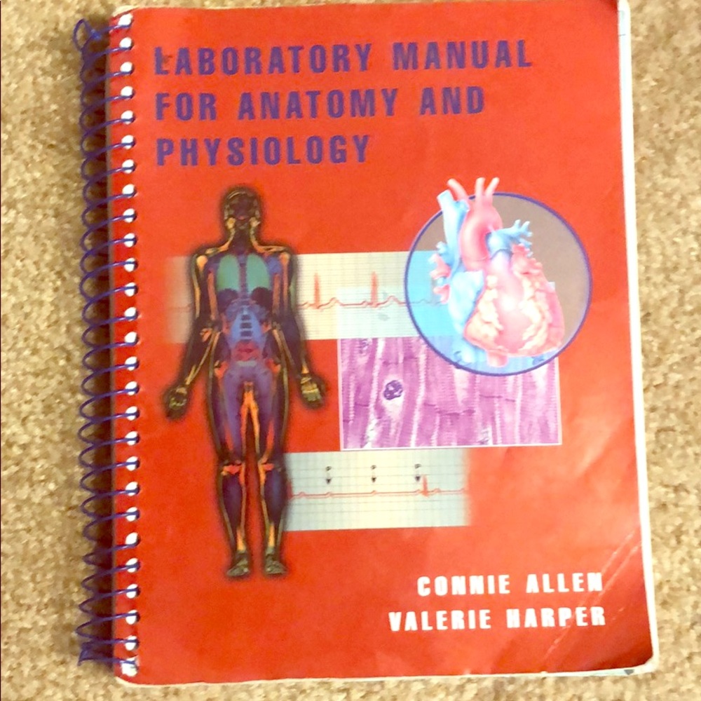 Laboratory Manual for Anatomy and Physiology